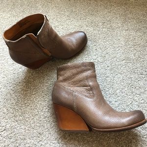 Kork-Ease Michelle Booties